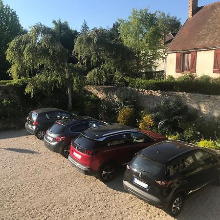 Moulin De Vilgris Bed & Breakfast Clairefontaine-en-Yvelines Exterior photo
