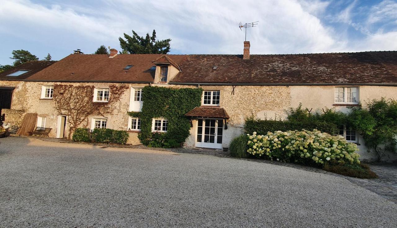 Moulin De Vilgris Bed & Breakfast Clairefontaine-en-Yvelines Exterior photo