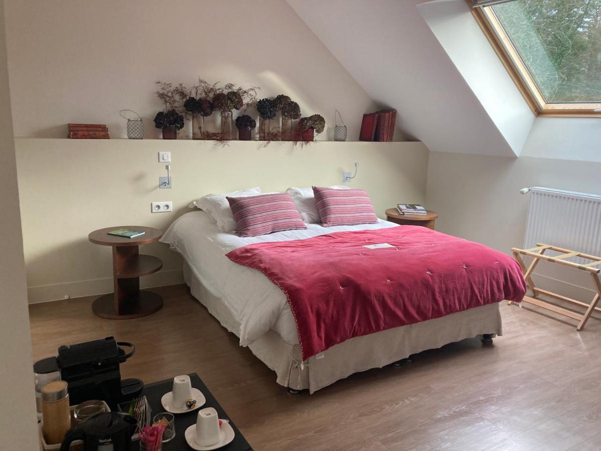 Moulin De Vilgris Bed & Breakfast Clairefontaine-en-Yvelines Exterior photo
