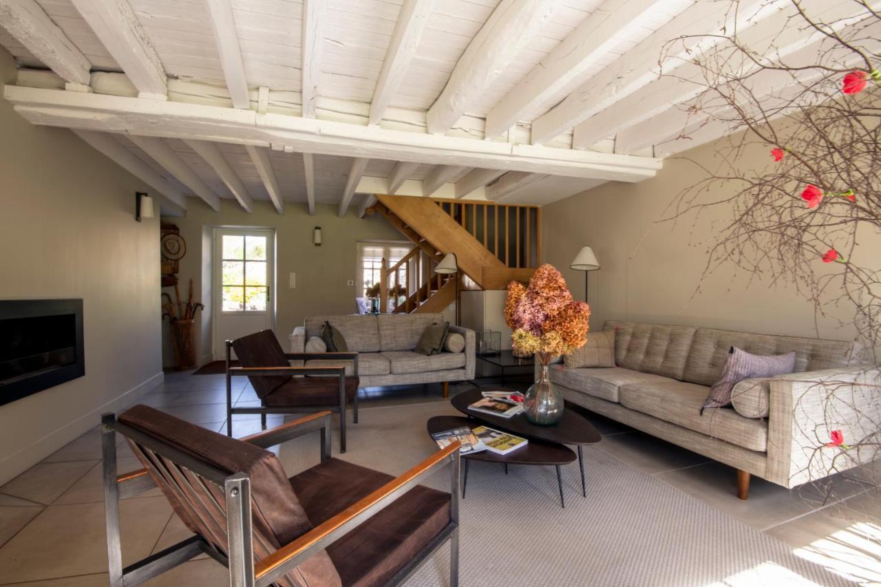 Moulin De Vilgris Bed & Breakfast Clairefontaine-en-Yvelines Exterior photo