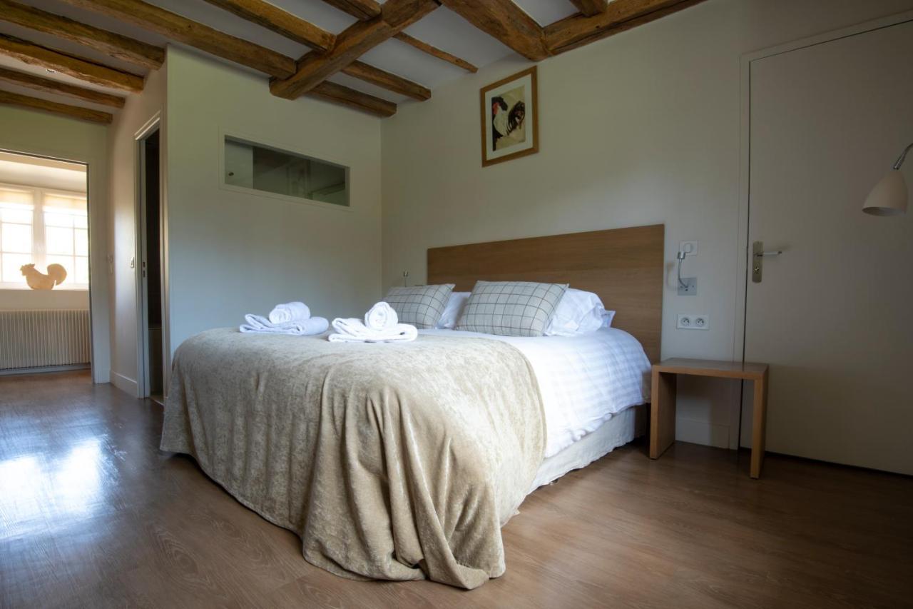 Moulin De Vilgris Bed & Breakfast Clairefontaine-en-Yvelines Exterior photo