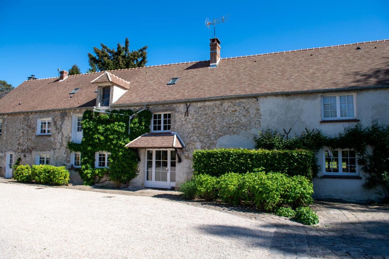 Moulin De Vilgris Bed & Breakfast Clairefontaine-en-Yvelines Exterior photo