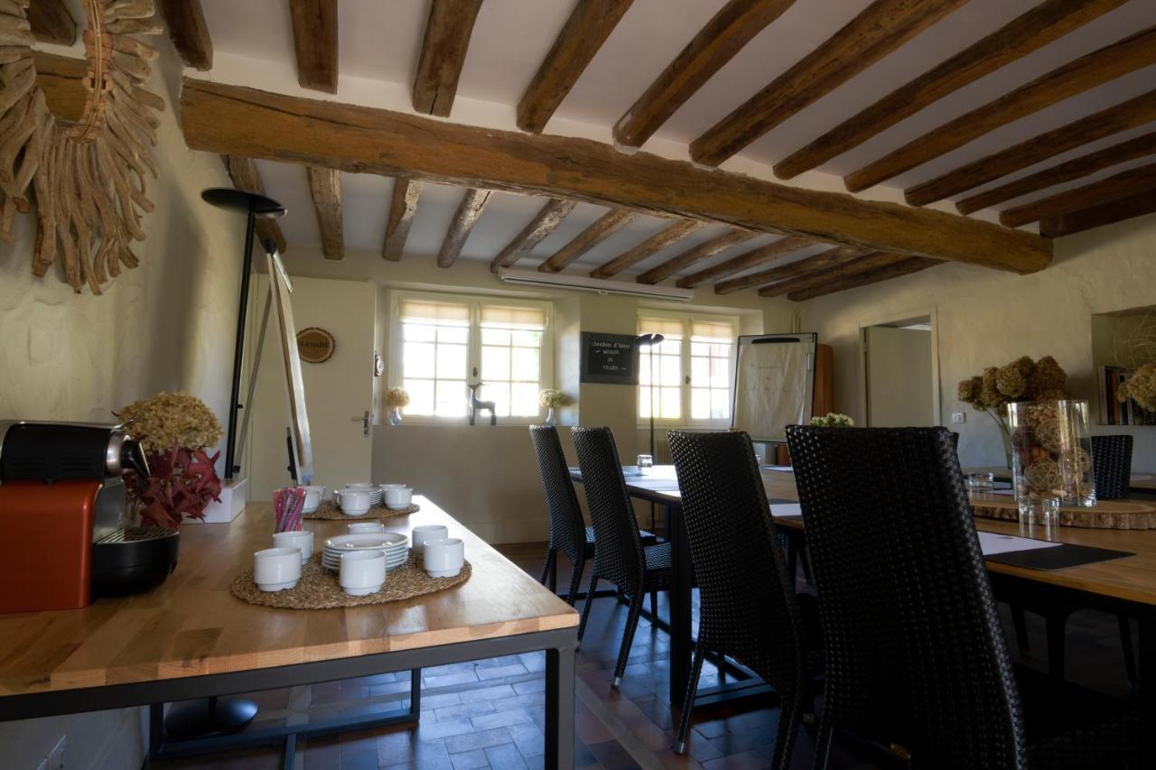 Moulin De Vilgris Bed & Breakfast Clairefontaine-en-Yvelines Exterior photo