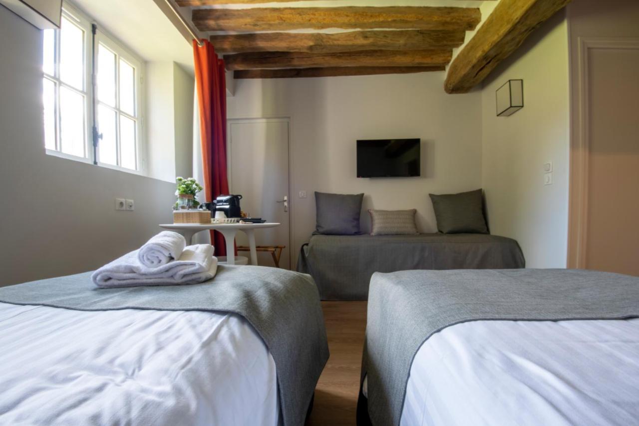 Moulin De Vilgris Bed & Breakfast Clairefontaine-en-Yvelines Exterior photo