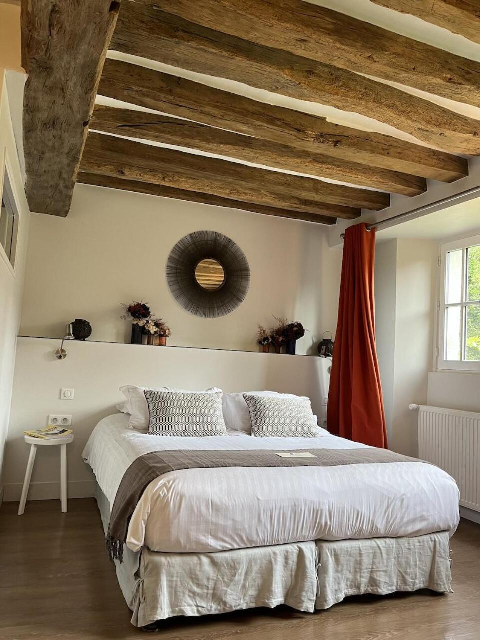Moulin De Vilgris Bed & Breakfast Clairefontaine-en-Yvelines Exterior photo