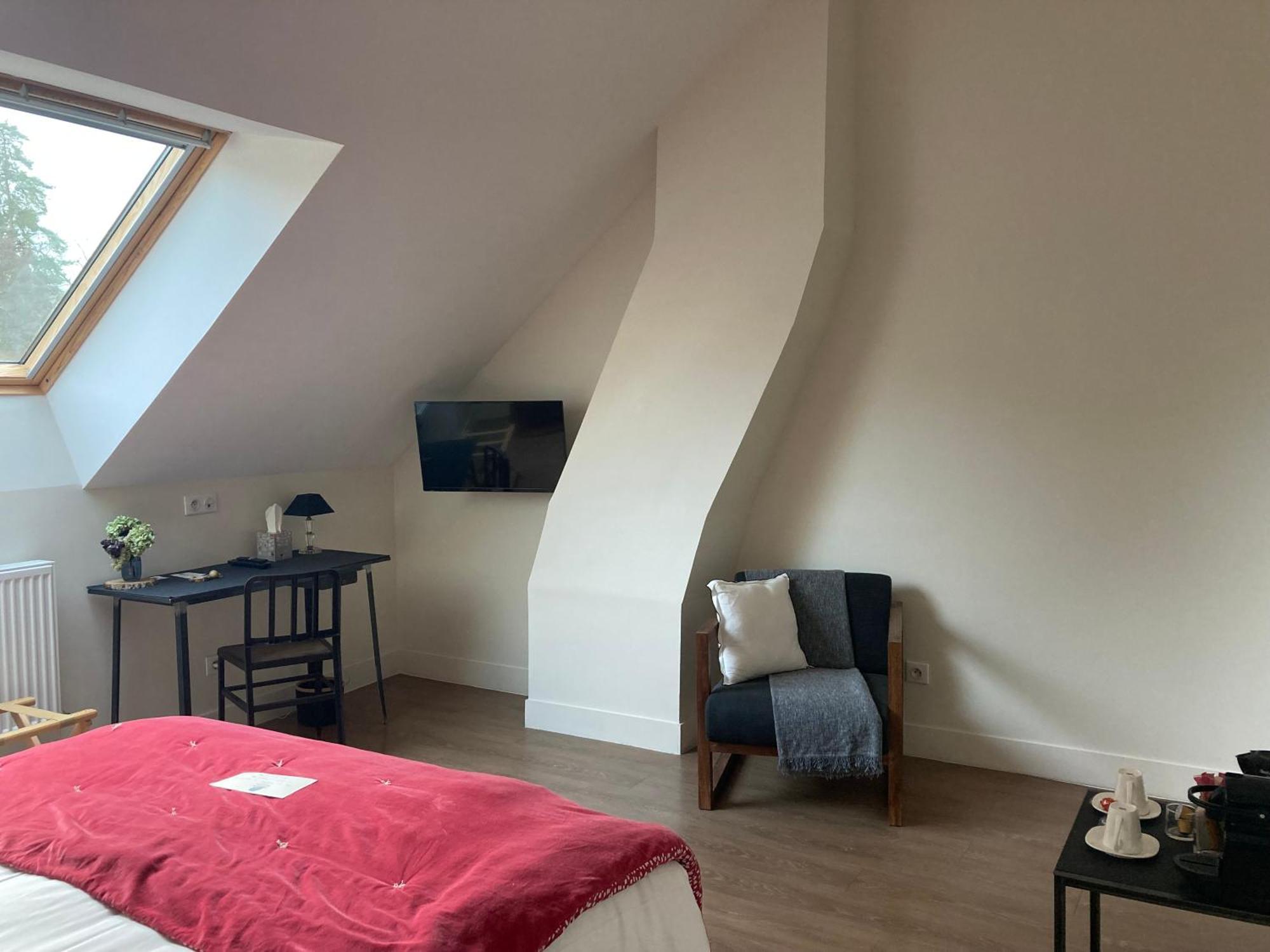 Moulin De Vilgris Bed & Breakfast Clairefontaine-en-Yvelines Room photo
