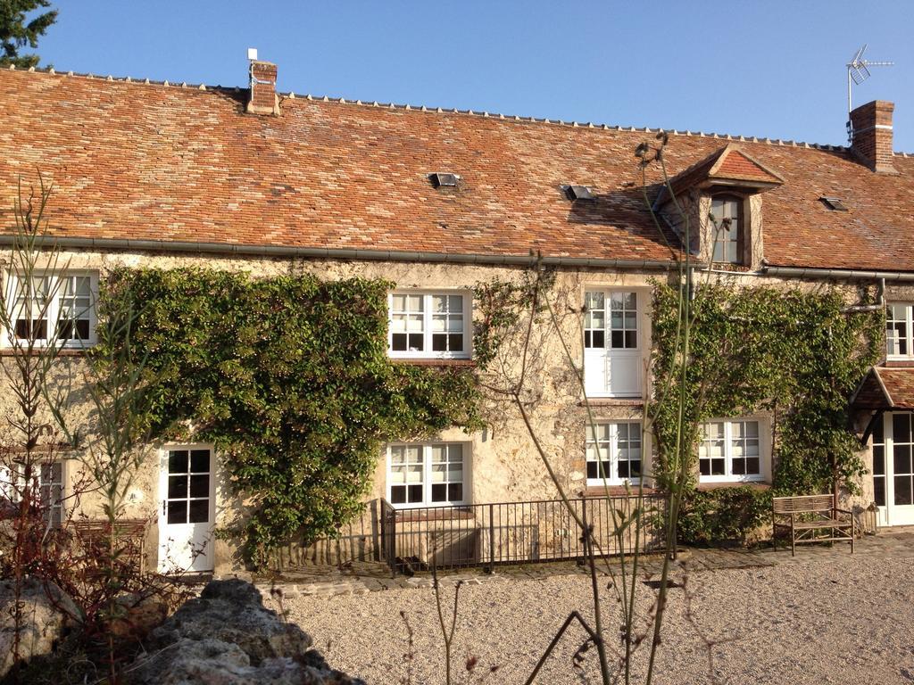 Moulin De Vilgris Bed & Breakfast Clairefontaine-en-Yvelines Exterior photo