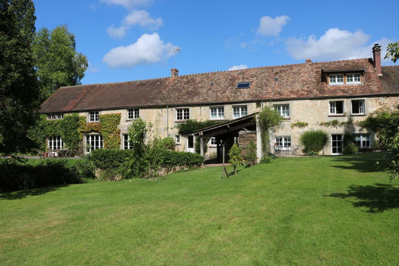 Moulin De Vilgris Bed & Breakfast Clairefontaine-en-Yvelines Exterior photo