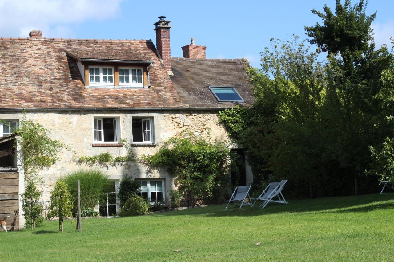 Moulin De Vilgris Bed & Breakfast Clairefontaine-en-Yvelines Exterior photo